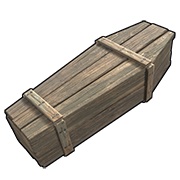 Coffin Storage x 5