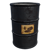 Diesel Barrel x 3